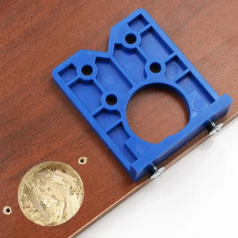 35mm hinge augu puurimisjuht ja mall