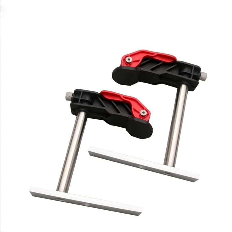 2-pack tööpinna klambrid (bench dogs)