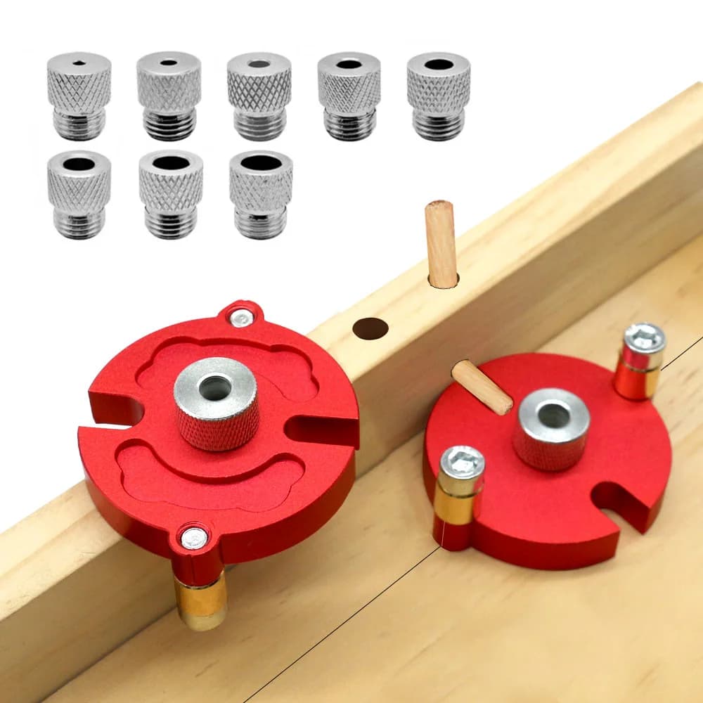 3-10mm puunürgikits, keskele joondav juht