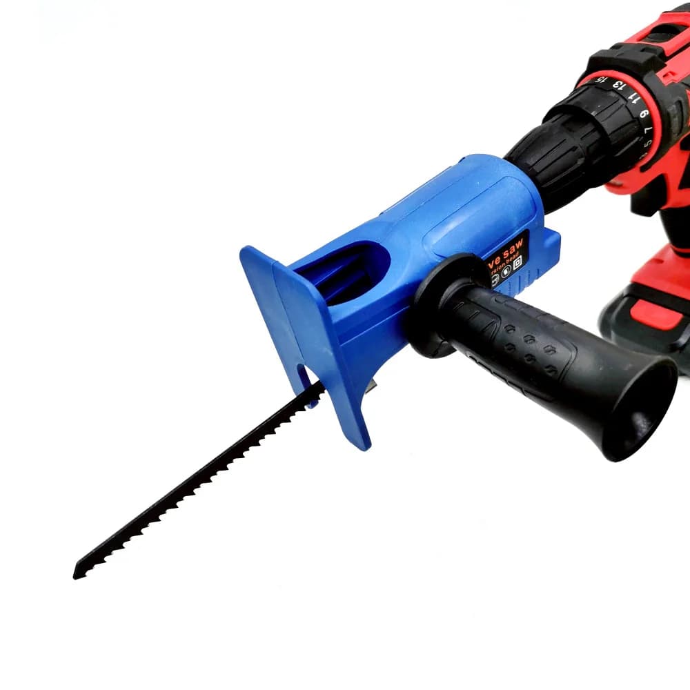 Käsi vibreeriva sae adapter elektritreppidele