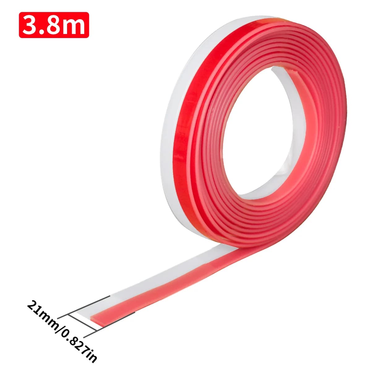 Vahetuskaitseriba treisaagile, paksus 2,5 mm