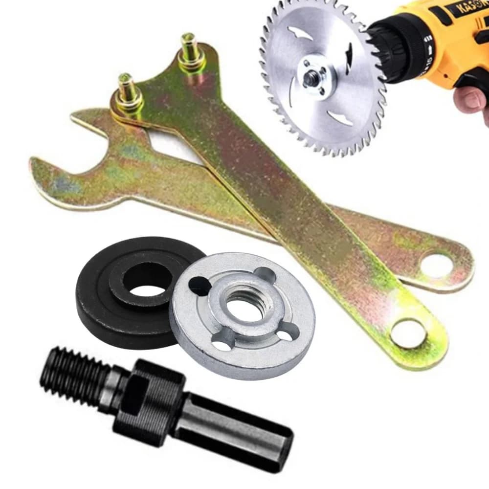 10mm puuri adapter nurkasihvile ühendusvardaga